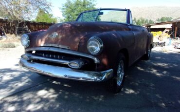 Plymouth-convertible-1951