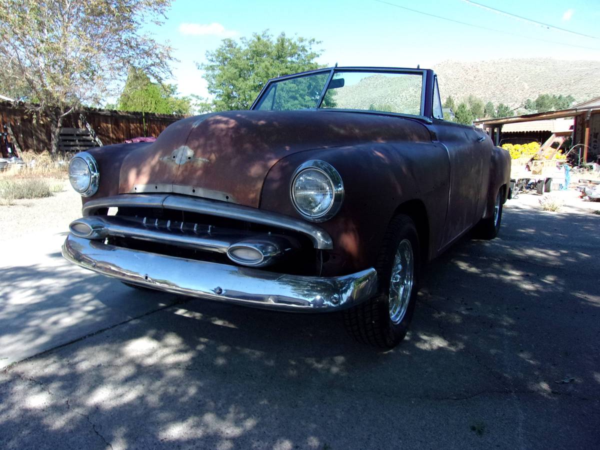 Plymouth-convertible-1951