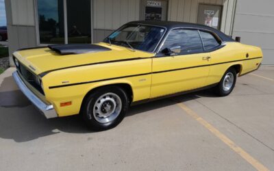 Plymouth duster 1971