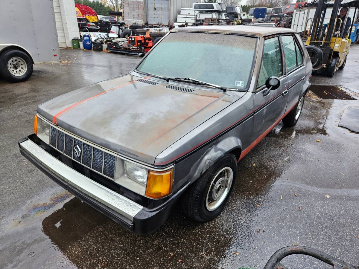 Plymouth-horizon-1987-grey-9