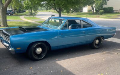 Plymouth roadrunner 1969 Coupe