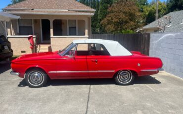 Plymouth-valiant-1964-red