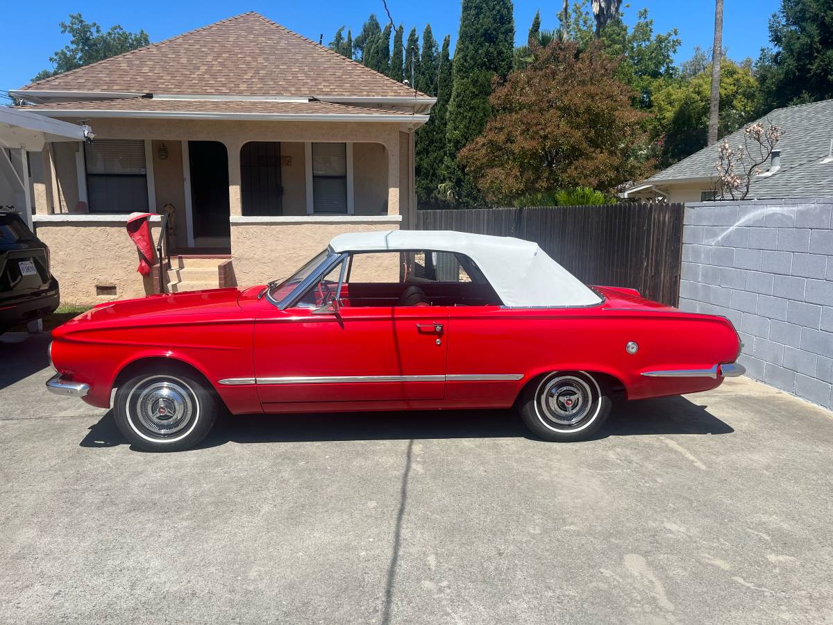 Plymouth-valiant-1964-red