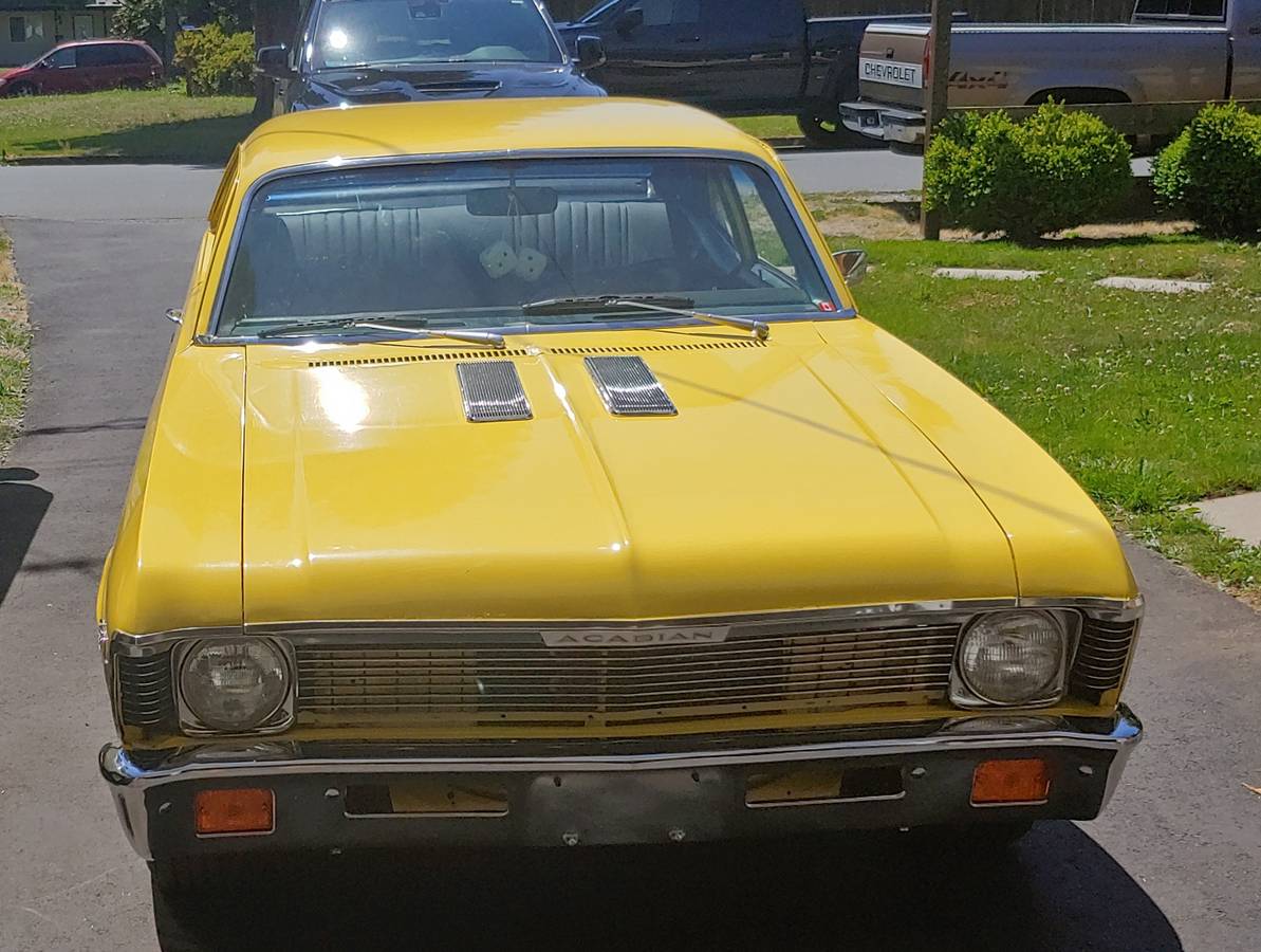 Pontiac-1971
