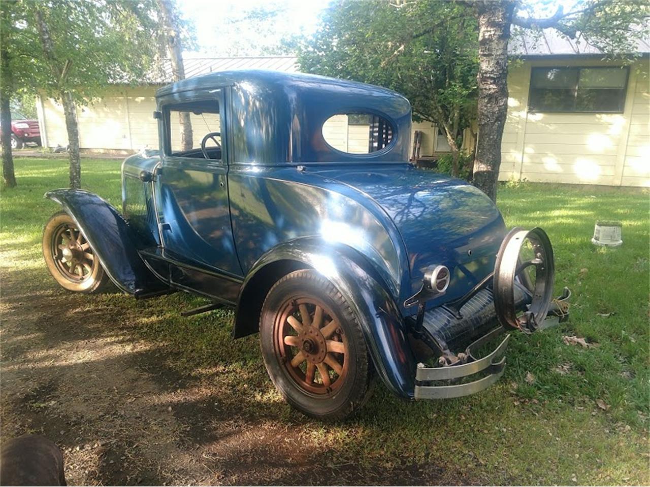 Pontiac-2-dr-coupe-1929-Brown-BlueBlack-2
