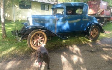 Pontiac-2-dr-coupe-1929-Brown-BlueBlack