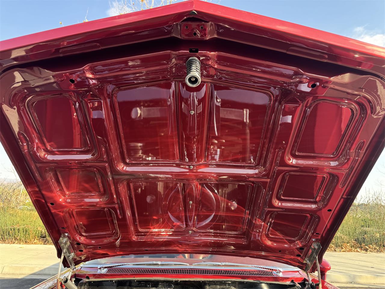 Pontiac-Bonneville-1960-Matador-Red-Burgundy-23