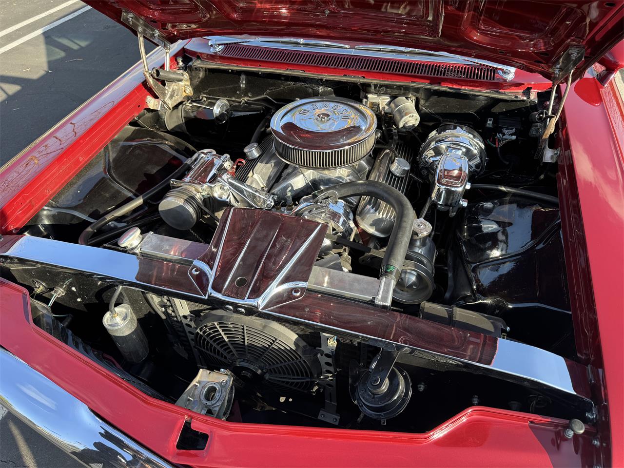 Pontiac-Bonneville-1960-Matador-Red-Burgundy-24