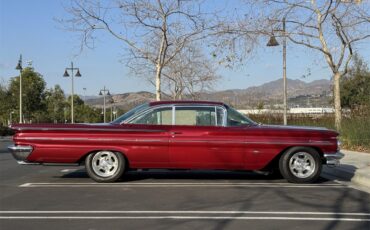 Pontiac-Bonneville-1960-Matador-Red-Burgundy-25