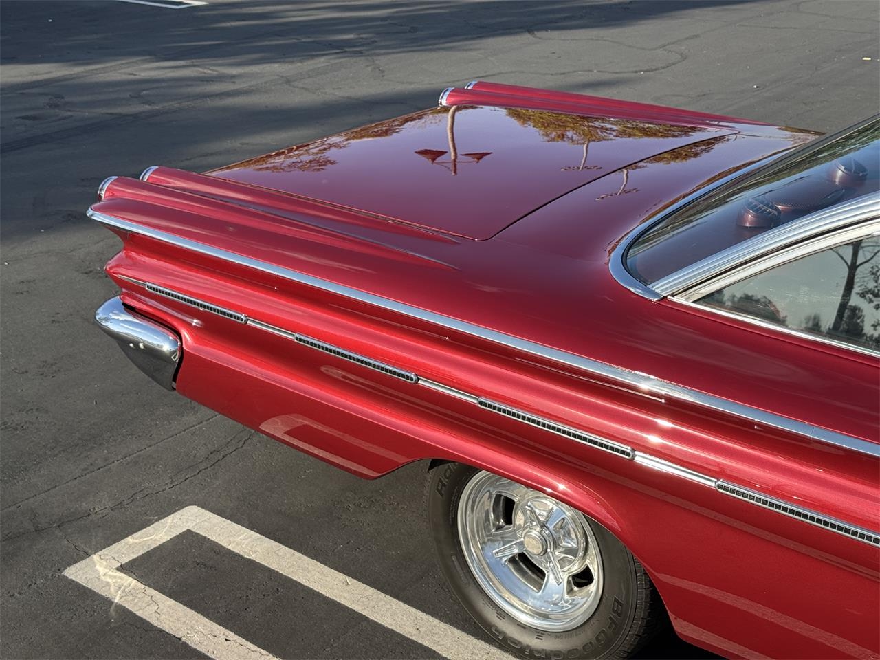 Pontiac-Bonneville-1960-Matador-Red-Burgundy-26