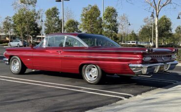 Pontiac-Bonneville-1960-Matador-Red-Burgundy