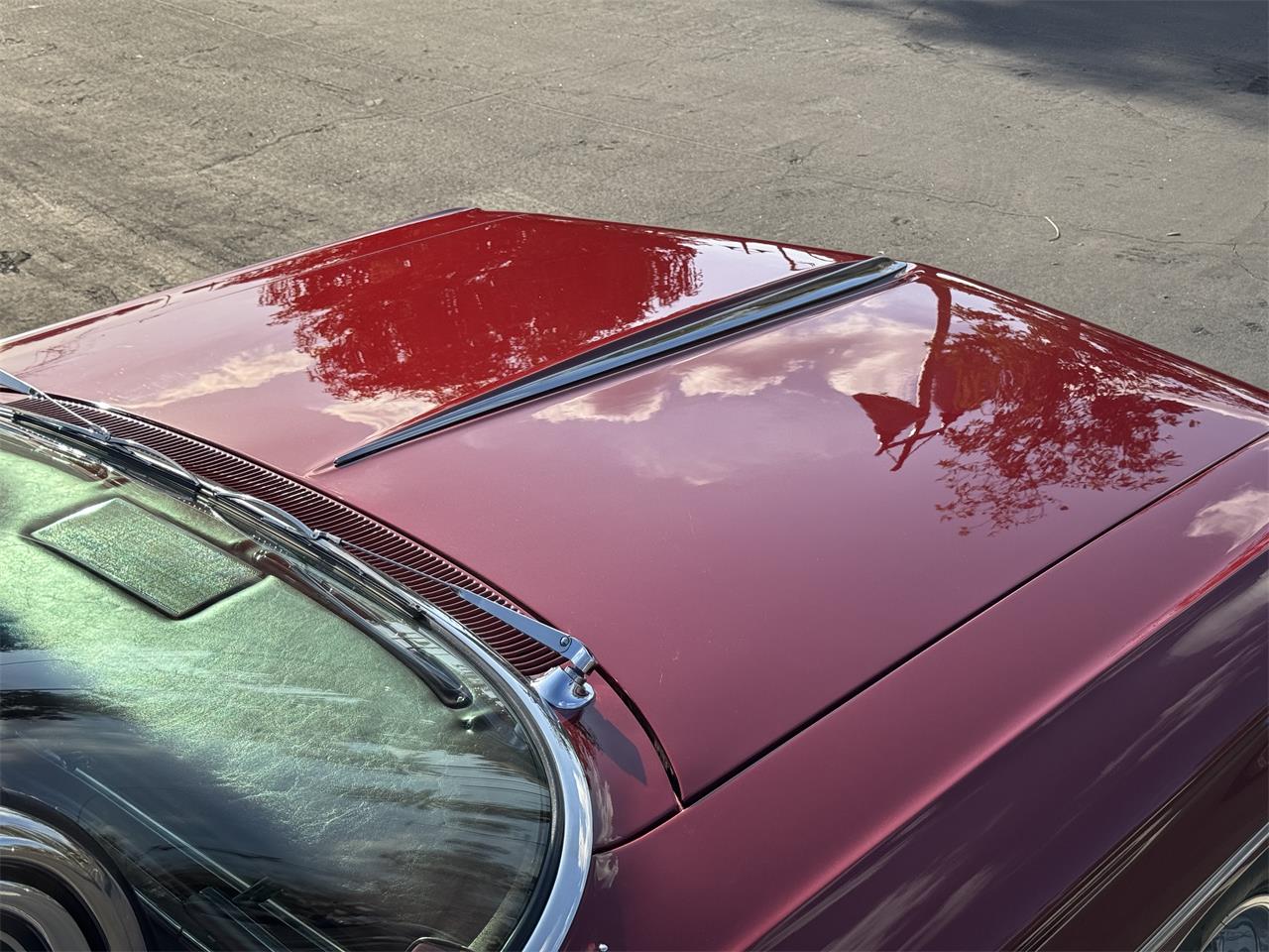 Pontiac-Bonneville-1960-Matador-Red-Burgundy-9