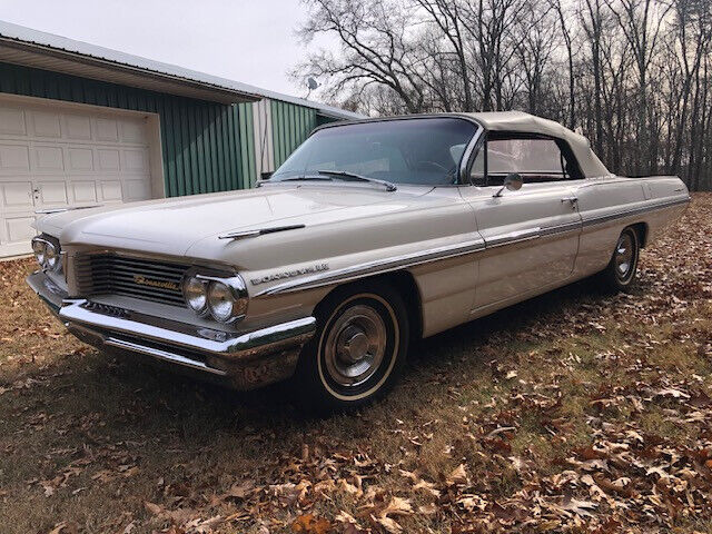Pontiac-Bonneville-1962-Convertible-8