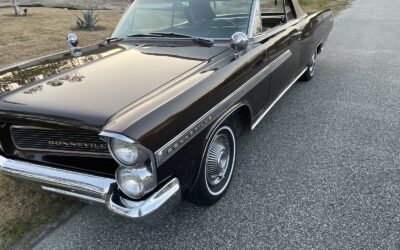 Pontiac Bonneville 1963