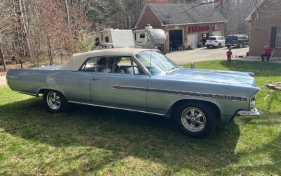 Pontiac Bonneville 1963