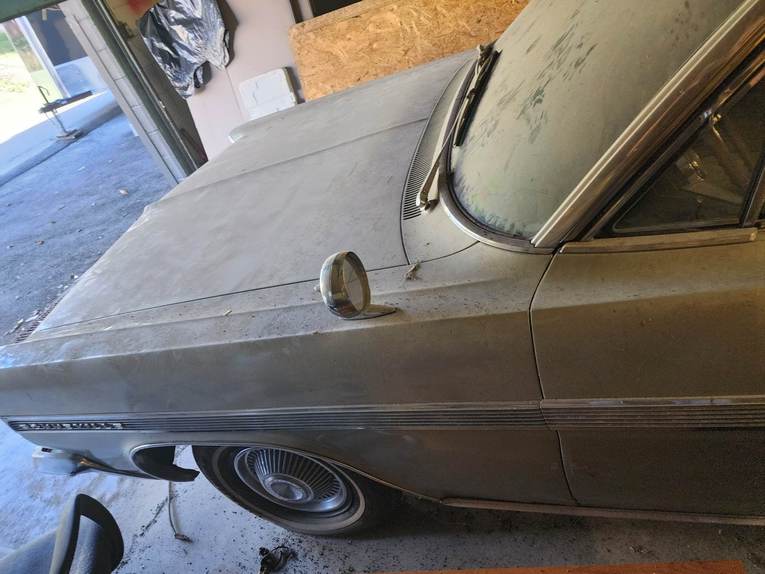 Pontiac-Bonneville-1963-Pewter-Black-1