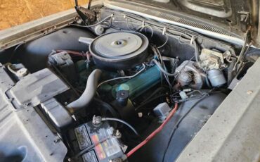 Pontiac-Bonneville-1963-Pewter-Black-12