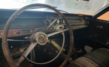 Pontiac-Bonneville-1963-Pewter-Black-17