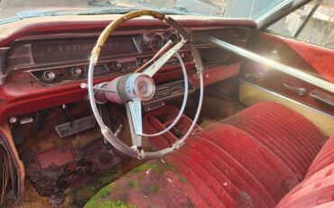 Pontiac-Bonneville-1963-Pewter-Black-18