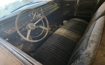 Pontiac-Bonneville-1963-Pewter-Black-24