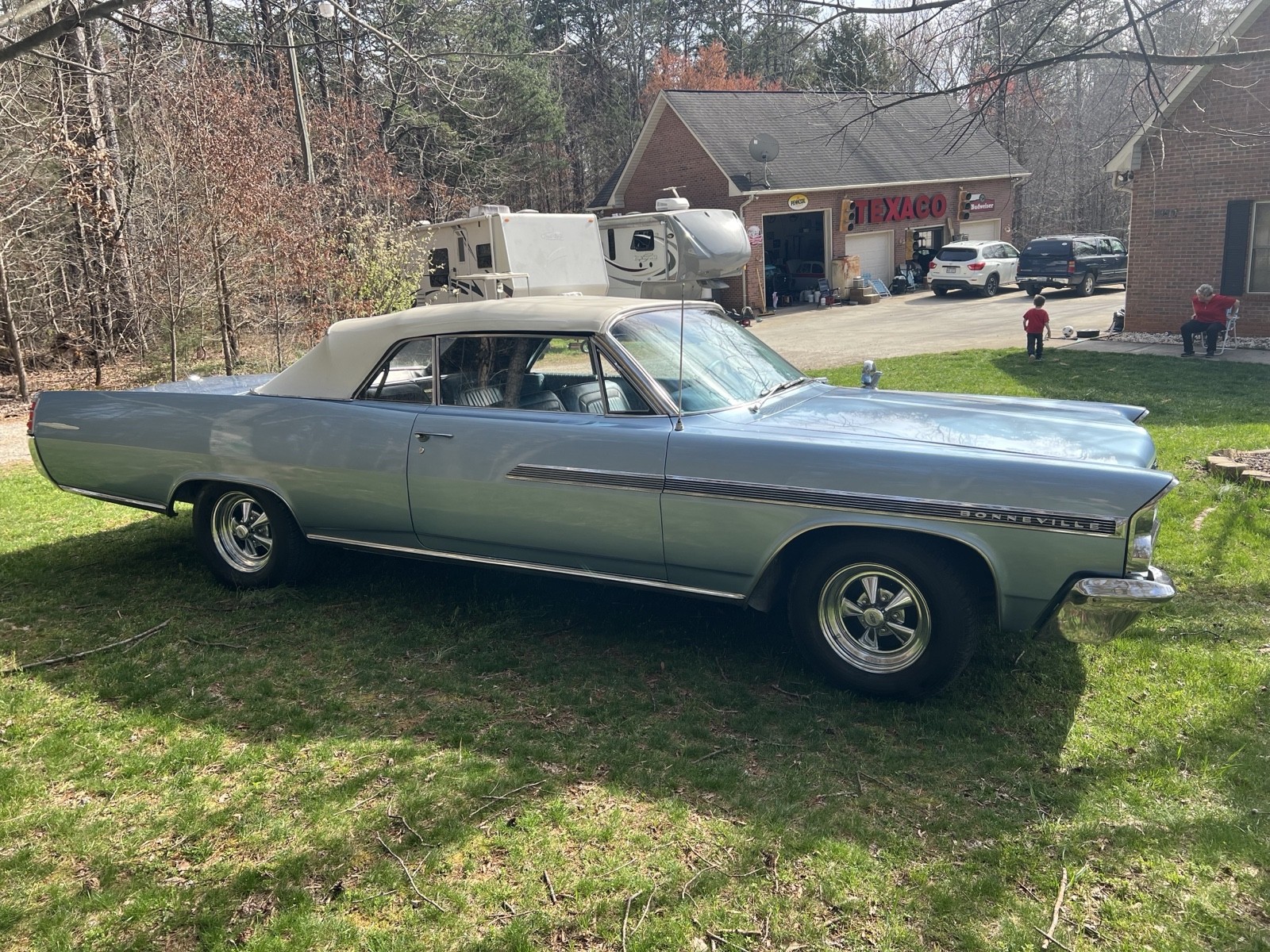 Pontiac Bonneville 1963