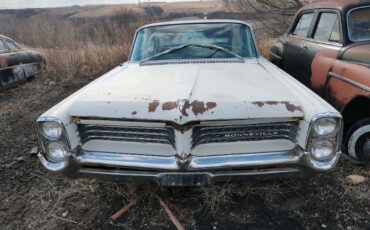 Pontiac-Bonneville-1964