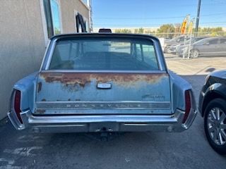 Pontiac-Bonneville-1964-Blue-Blue-4