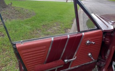 Pontiac-Bonneville-1964-Maroon-Maroon-11