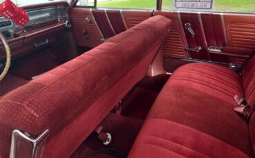 Pontiac-Bonneville-1964-Maroon-Maroon-13