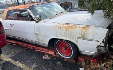 Pontiac-Bonneville-1964-White-13