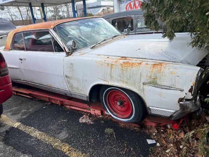 Pontiac-Bonneville-1964-White-13