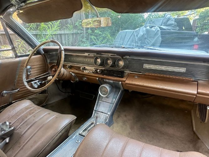 Pontiac-Bonneville-1964-White-9
