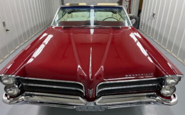 Pontiac-Bonneville-1965-red-white-1