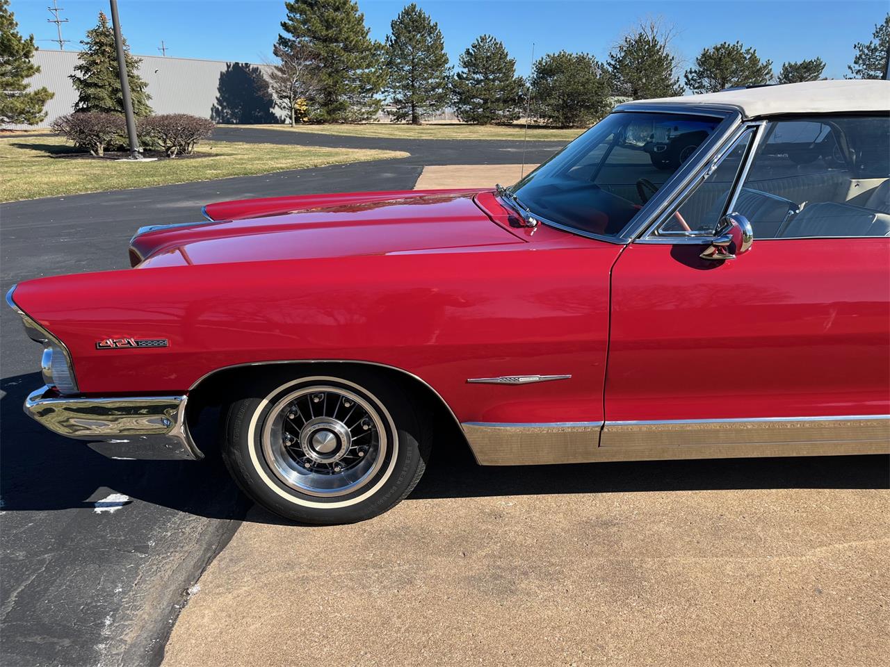 Pontiac-Bonneville-1965-red-white-32