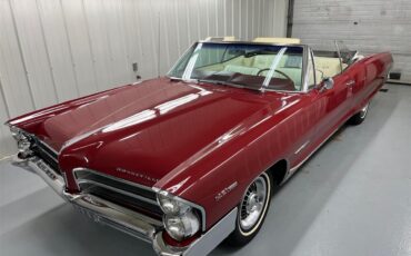 Pontiac-Bonneville-1965-red-white