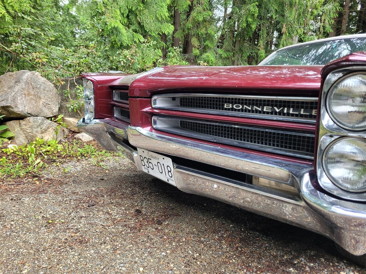 Pontiac-Bonneville-1966-Burgundy-black-12