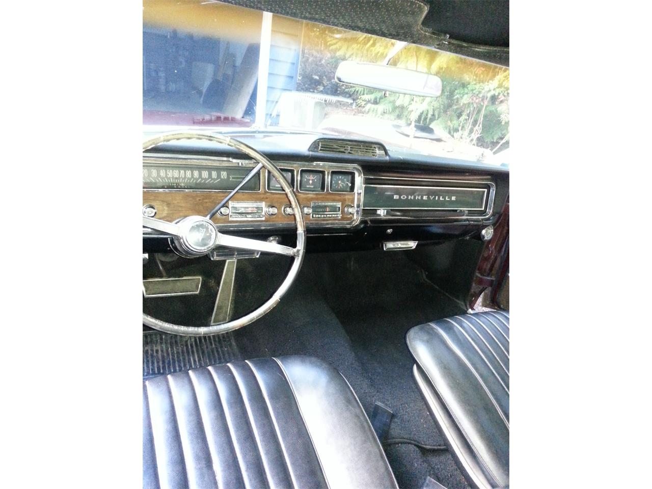 Pontiac-Bonneville-1966-Burgundy-black-15