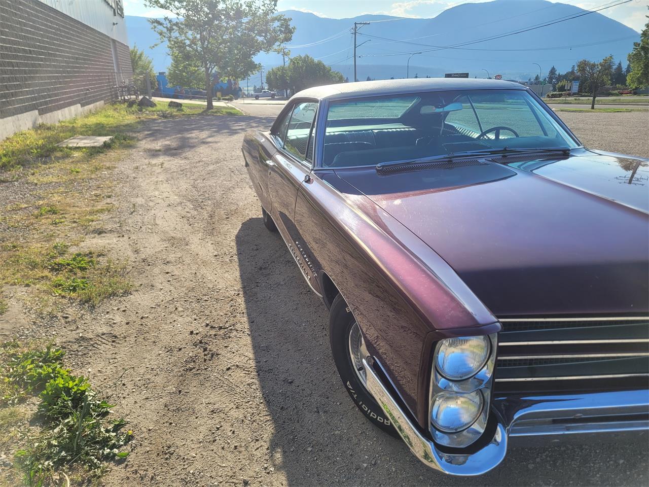 Pontiac-Bonneville-1966-Burgundy-black-6