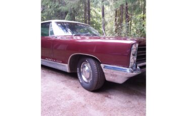 Pontiac-Bonneville-1966-Burgundy-black-7