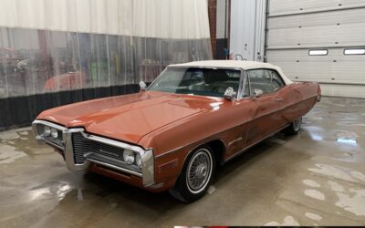 Pontiac Bonneville 1968 --