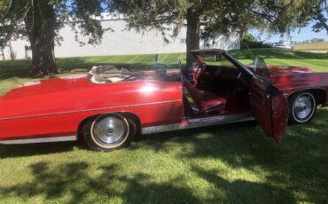Pontiac-Bonneville-1969-Red-Red-11