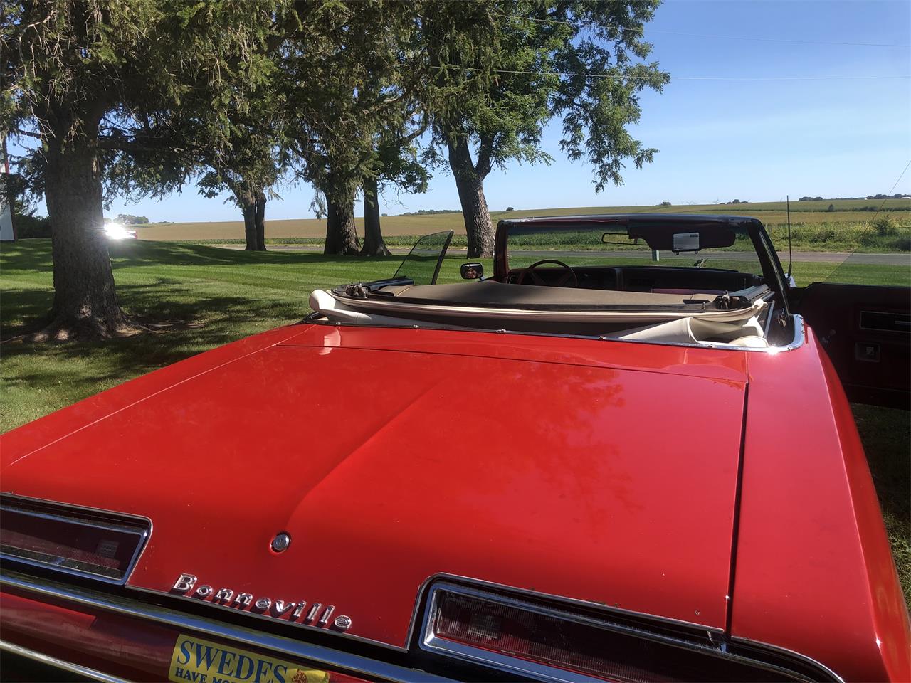 Pontiac-Bonneville-1969-Red-Red-12