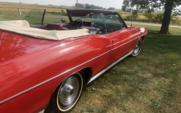 Pontiac-Bonneville-1969-Red-Red-14