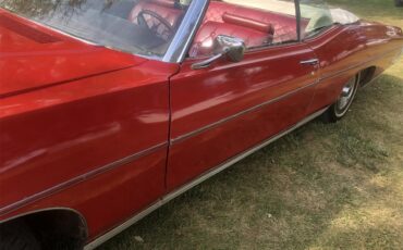 Pontiac-Bonneville-1969-Red-Red-17
