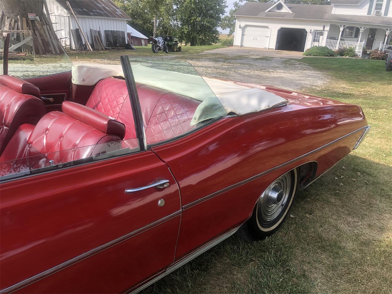 Pontiac-Bonneville-1969-Red-Red-2