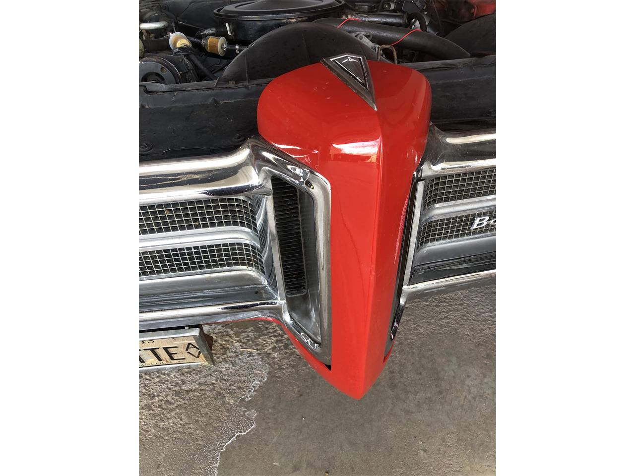 Pontiac-Bonneville-1969-Red-Red-9