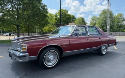 Pontiac Bonneville 1979 Sedan