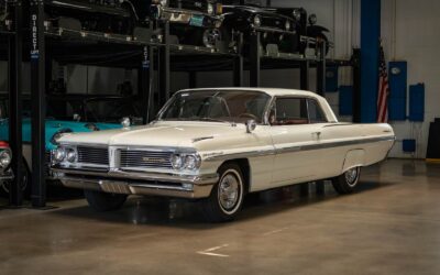 Pontiac Bonneville Sport 2 Door Hardtop 1962 2 Door Hardtop