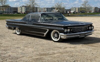 Pontiac Catalina 1960 Coupe