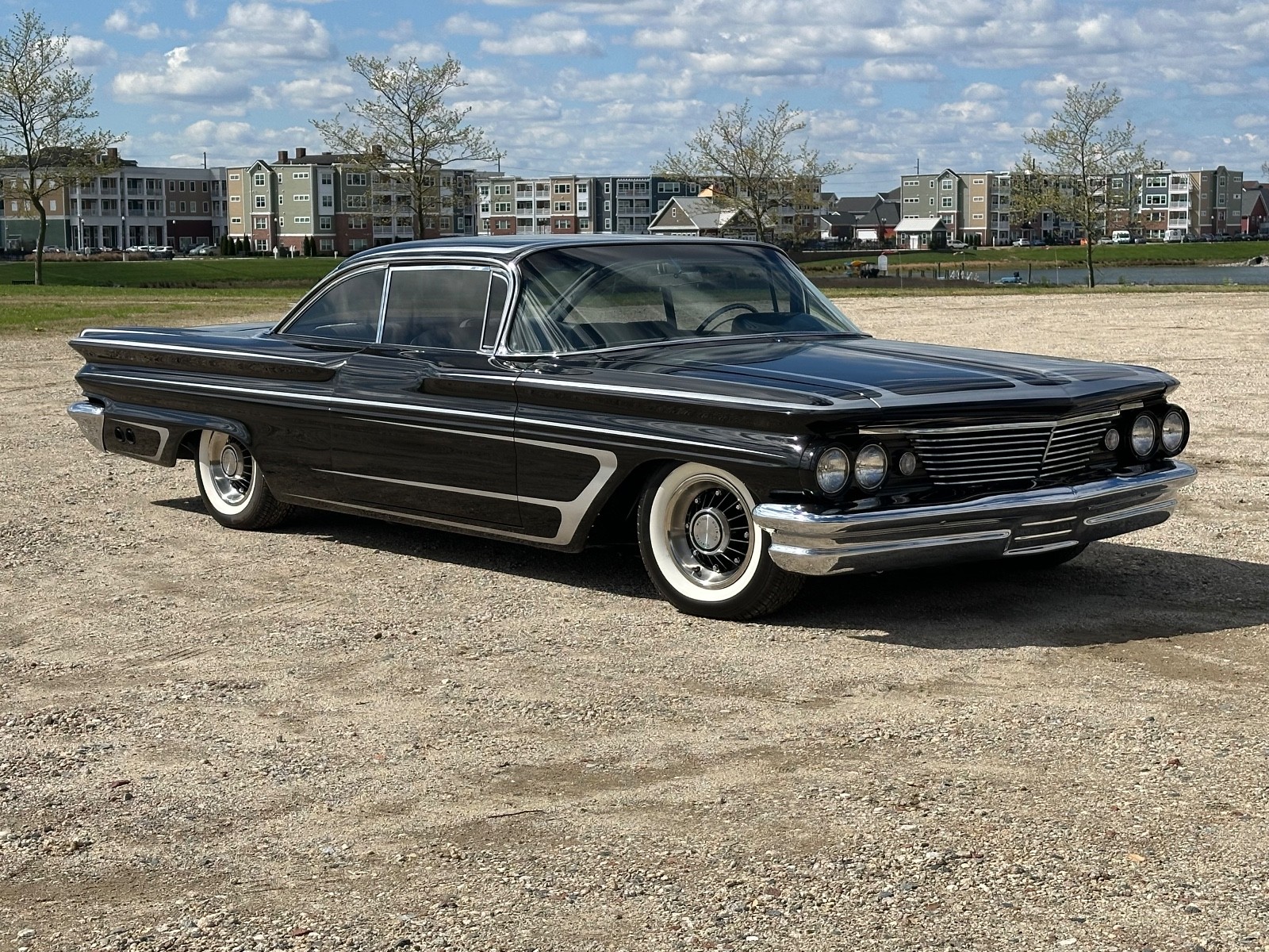 Pontiac Catalina 1960 Coupe